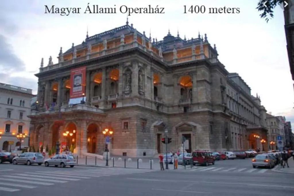 Keleti Apartment City Center Big Flat Bedroom Private Use 布达佩斯 外观 照片