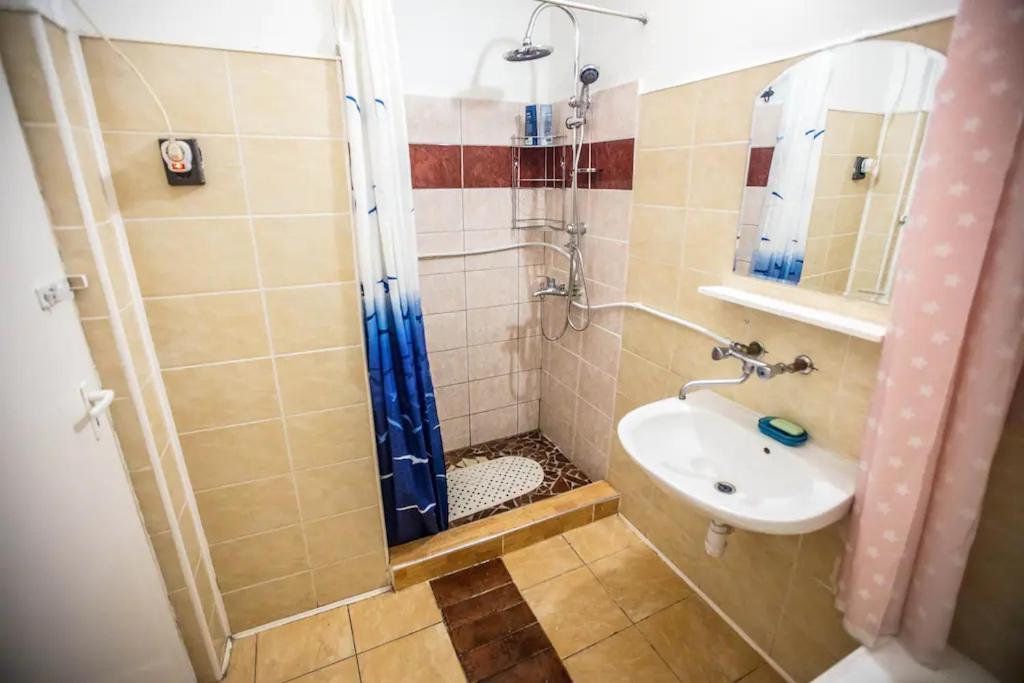 Keleti Apartment City Center Big Flat Bedroom Private Use 布达佩斯 外观 照片