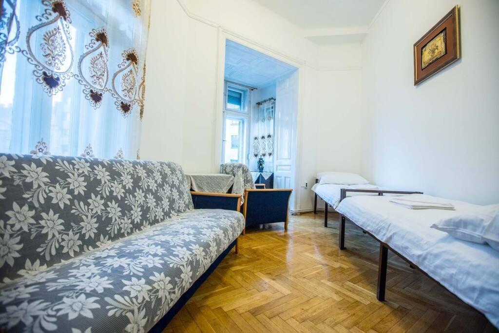 Keleti Apartment City Center Big Flat Bedroom Private Use 布达佩斯 外观 照片