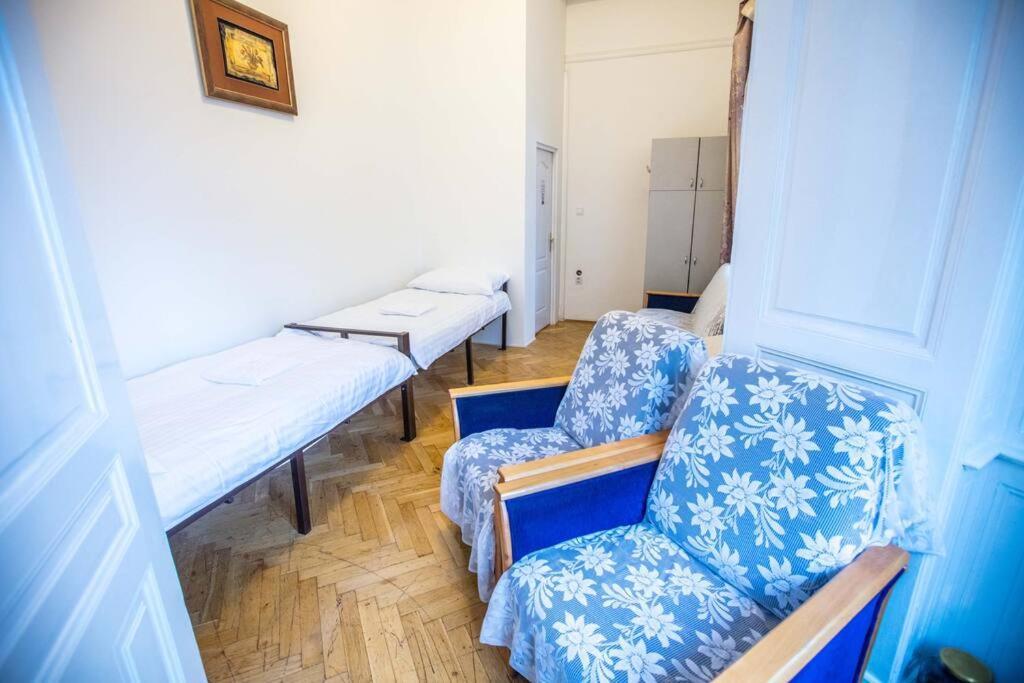 Keleti Apartment City Center Big Flat Bedroom Private Use 布达佩斯 外观 照片