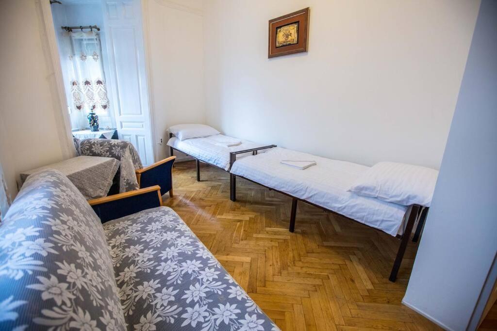 Keleti Apartment City Center Big Flat Bedroom Private Use 布达佩斯 外观 照片