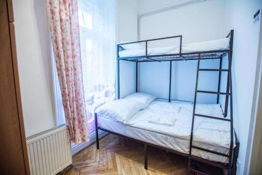 Keleti Apartment City Center Big Flat Bedroom Private Use 布达佩斯 外观 照片