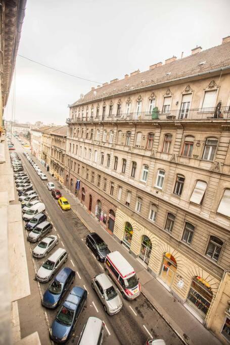 Keleti Apartment City Center Big Flat Bedroom Private Use 布达佩斯 外观 照片