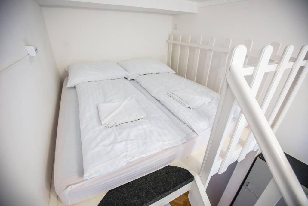 Keleti Apartment City Center Big Flat Bedroom Private Use 布达佩斯 外观 照片