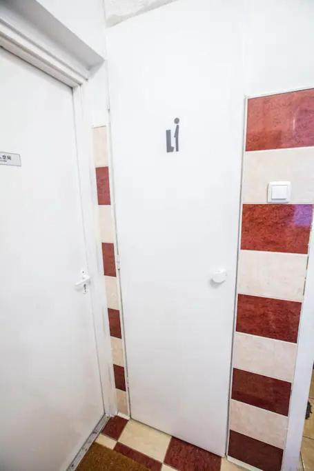 Keleti Apartment City Center Big Flat Bedroom Private Use 布达佩斯 外观 照片