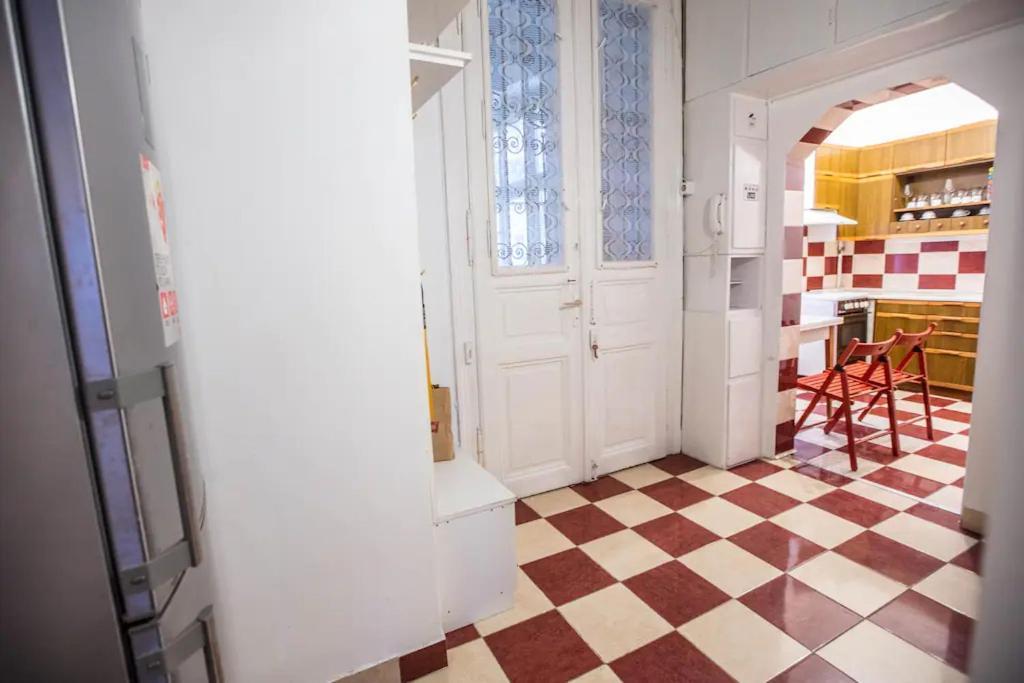 Keleti Apartment City Center Big Flat Bedroom Private Use 布达佩斯 外观 照片