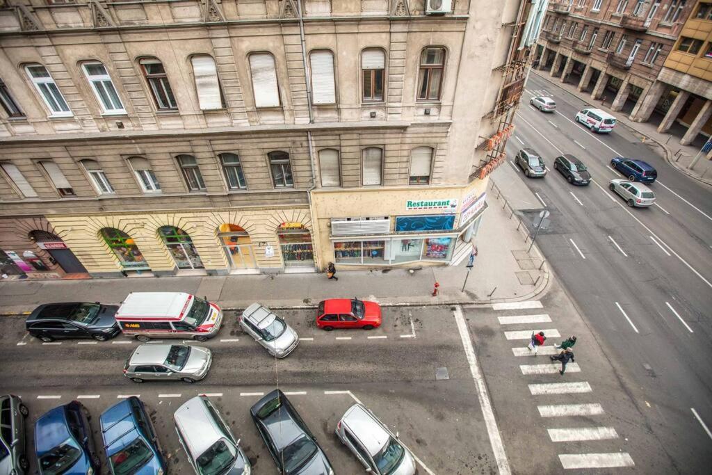 Keleti Apartment City Center Big Flat Bedroom Private Use 布达佩斯 外观 照片