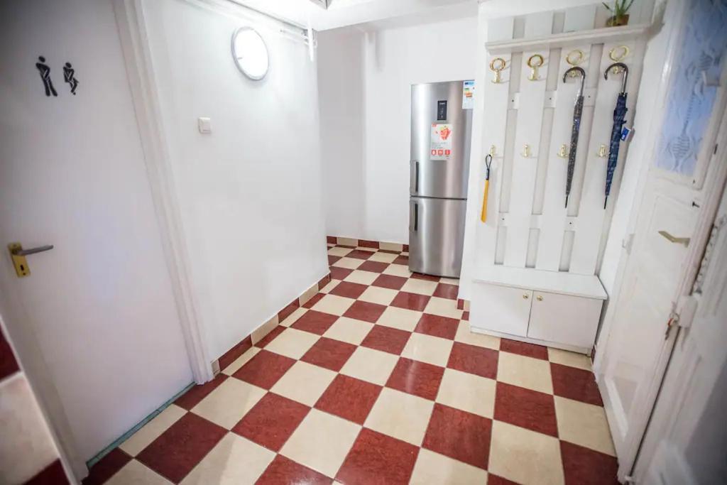 Keleti Apartment City Center Big Flat Bedroom Private Use 布达佩斯 外观 照片