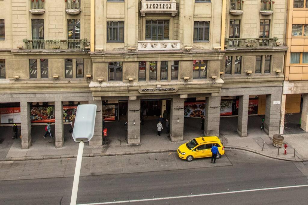 Keleti Apartment City Center Big Flat Bedroom Private Use 布达佩斯 外观 照片