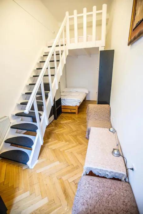 Keleti Apartment City Center Big Flat Bedroom Private Use 布达佩斯 外观 照片