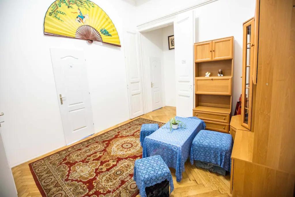 Keleti Apartment City Center Big Flat Bedroom Private Use 布达佩斯 外观 照片