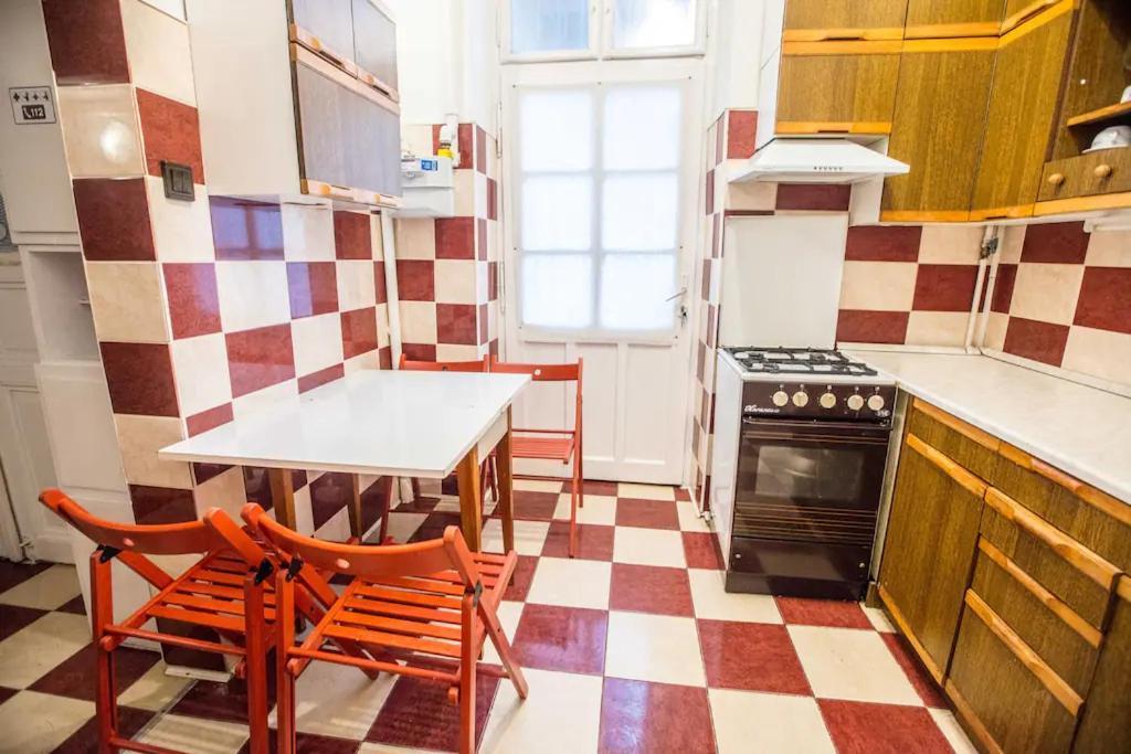 Keleti Apartment City Center Big Flat Bedroom Private Use 布达佩斯 外观 照片