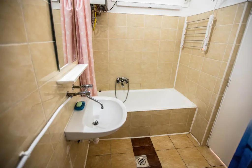 Keleti Apartment City Center Big Flat Bedroom Private Use 布达佩斯 外观 照片