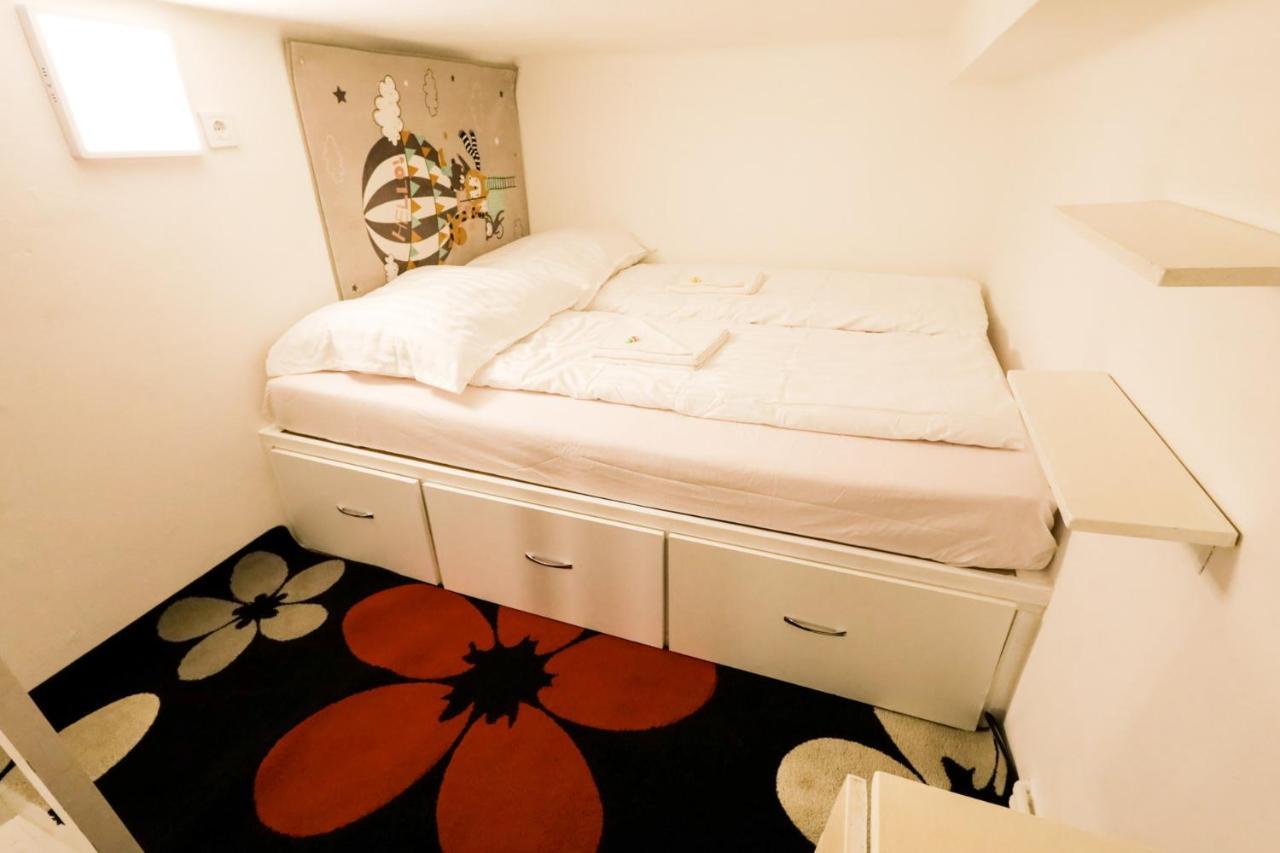 Keleti Apartment City Center Big Flat Bedroom Private Use 布达佩斯 外观 照片