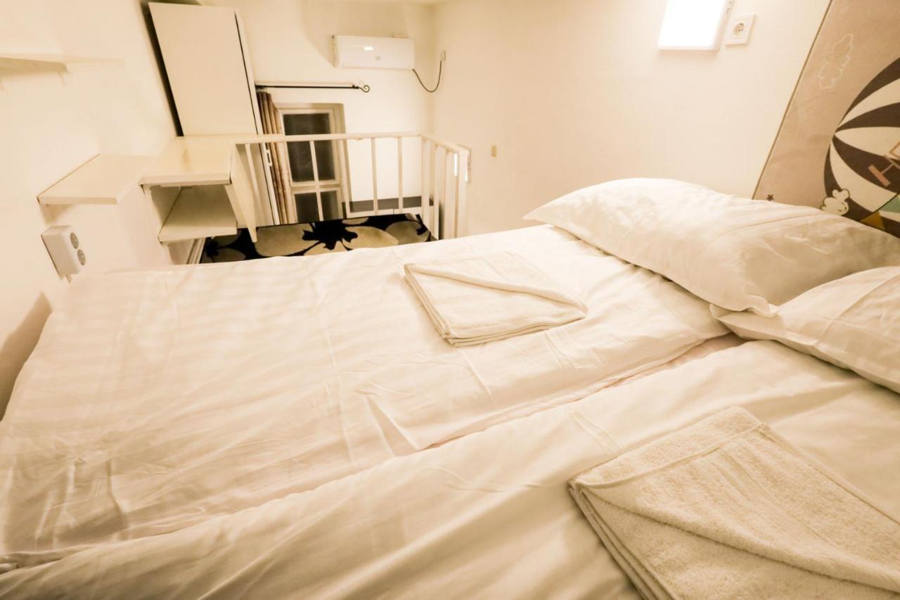 Keleti Apartment City Center Big Flat Bedroom Private Use 布达佩斯 外观 照片